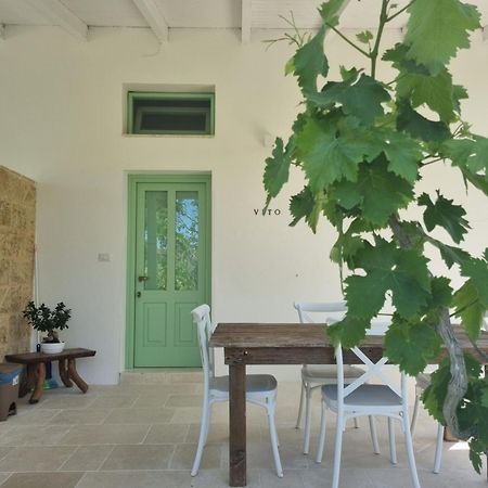 Agriturismo Le Tagliate Uggiano La Chiesa Buitenkant foto
