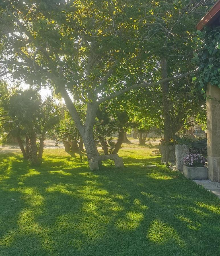 Agriturismo Le Tagliate Uggiano La Chiesa Buitenkant foto