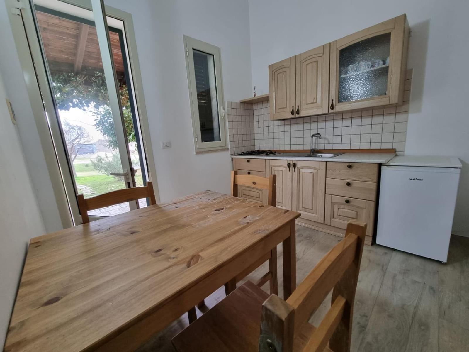 Agriturismo Le Tagliate Uggiano La Chiesa Buitenkant foto