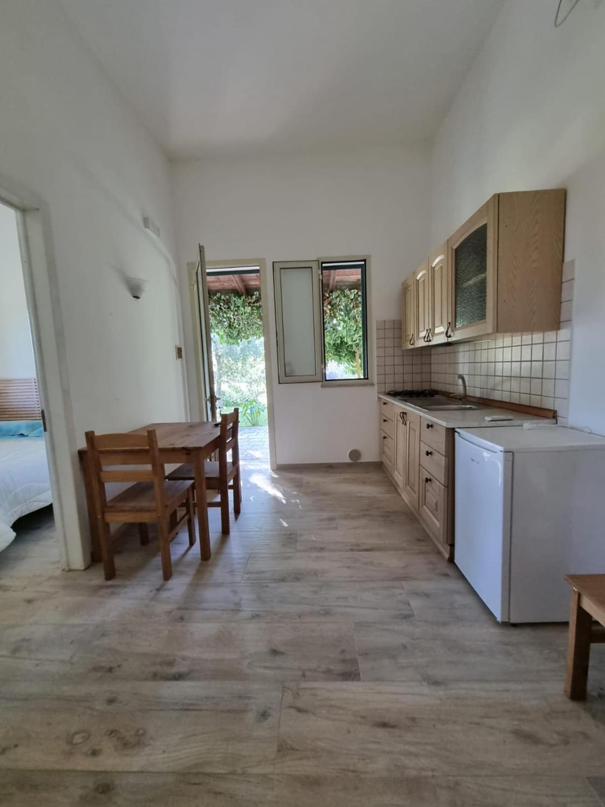 Agriturismo Le Tagliate Uggiano La Chiesa Buitenkant foto