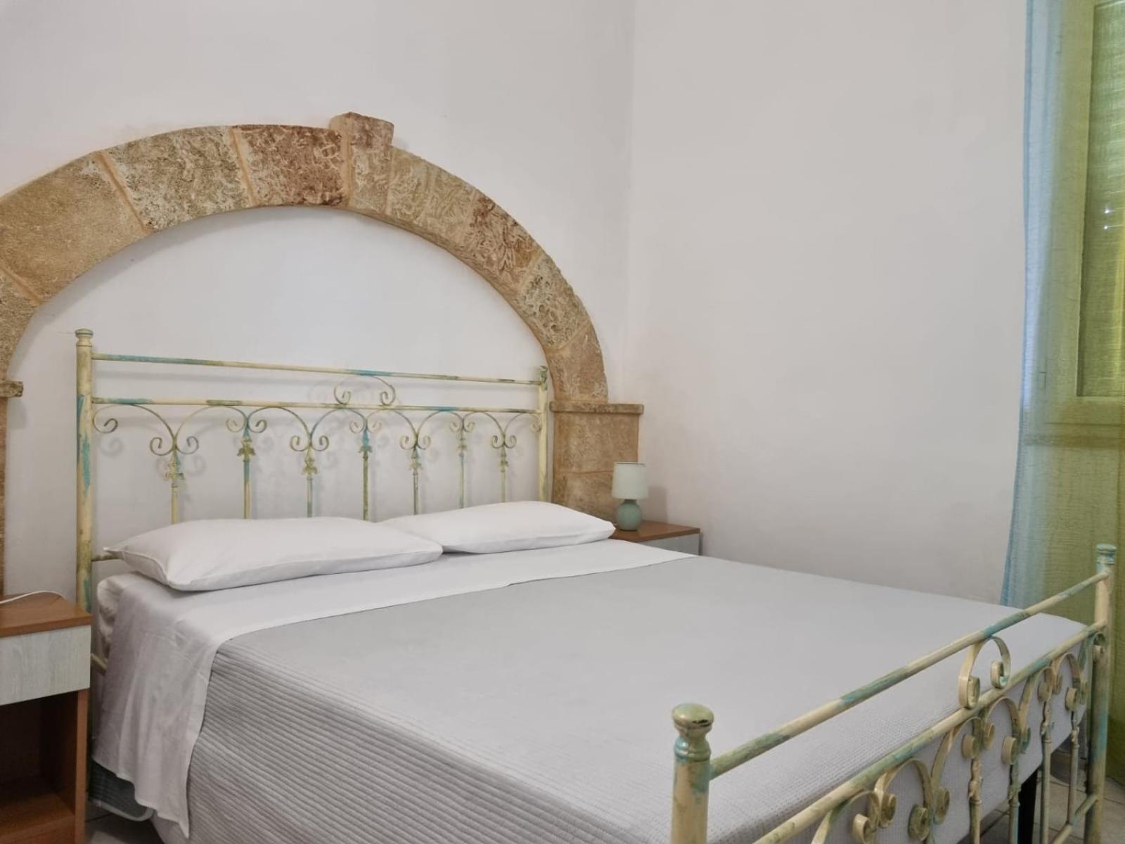 Agriturismo Le Tagliate Uggiano La Chiesa Buitenkant foto