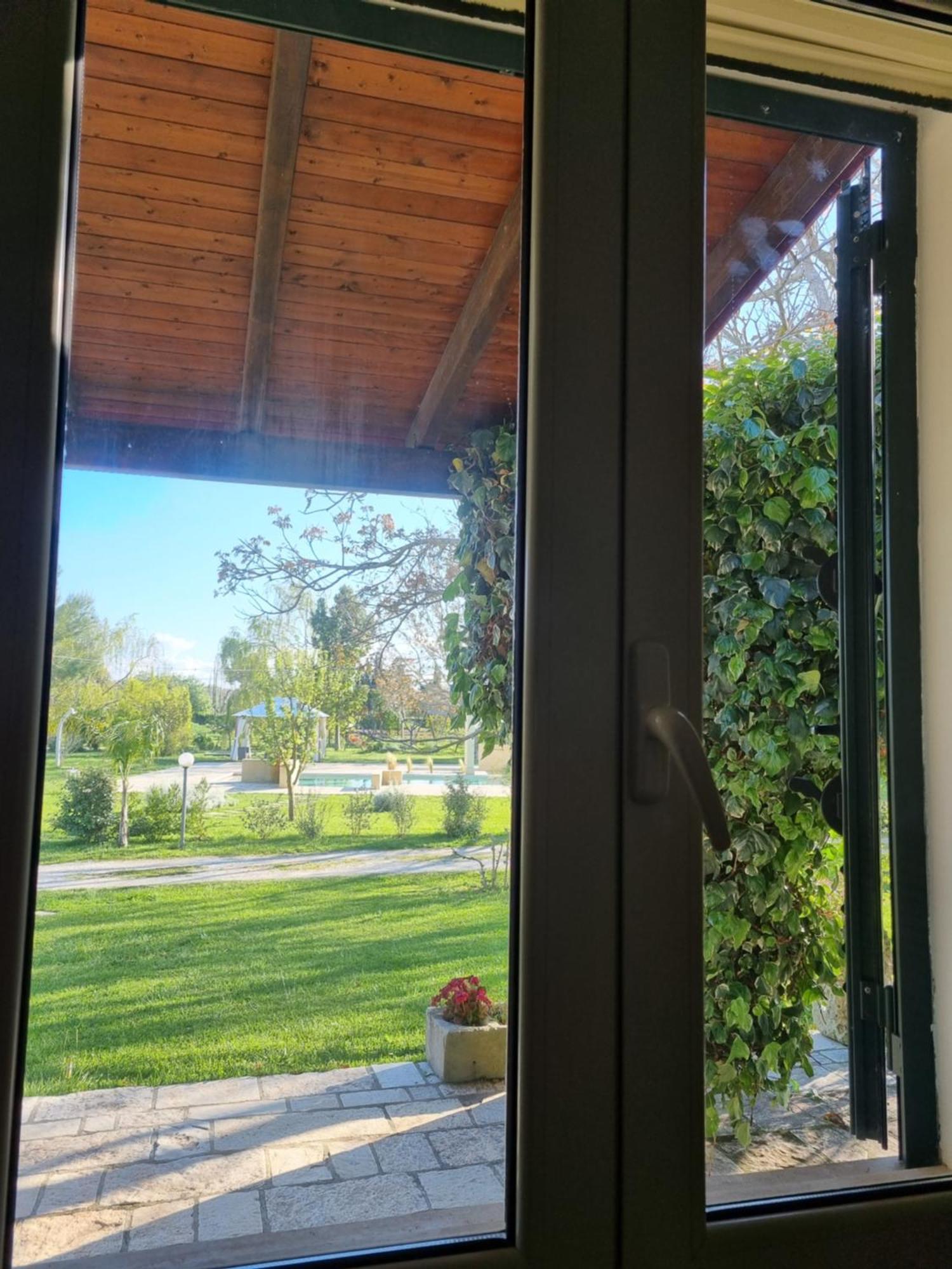Agriturismo Le Tagliate Uggiano La Chiesa Kamer foto