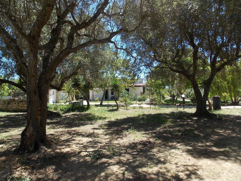 Agriturismo Le Tagliate Uggiano La Chiesa Buitenkant foto