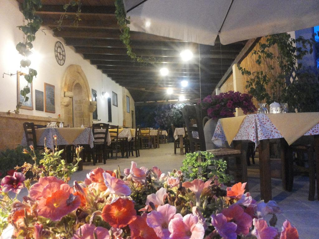 Agriturismo Le Tagliate Uggiano La Chiesa Buitenkant foto